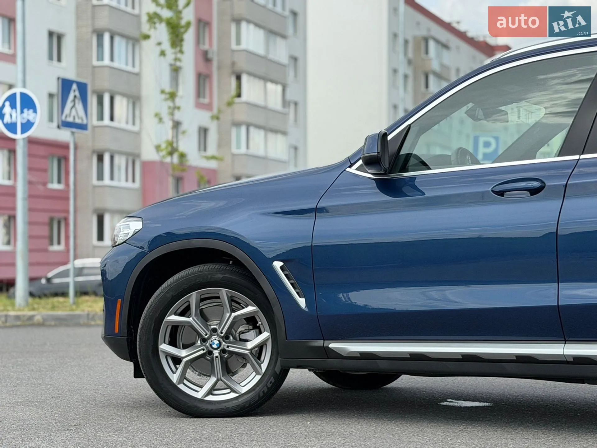 2023 BMW X3 - мініатюра 25