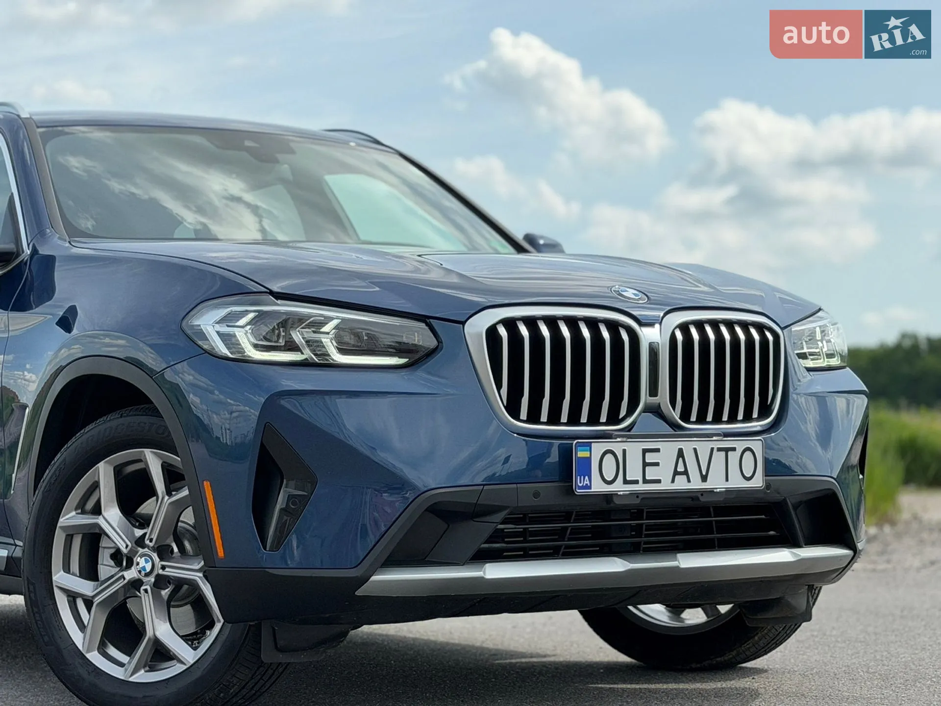 2023 BMW X3 - мініатюра 30