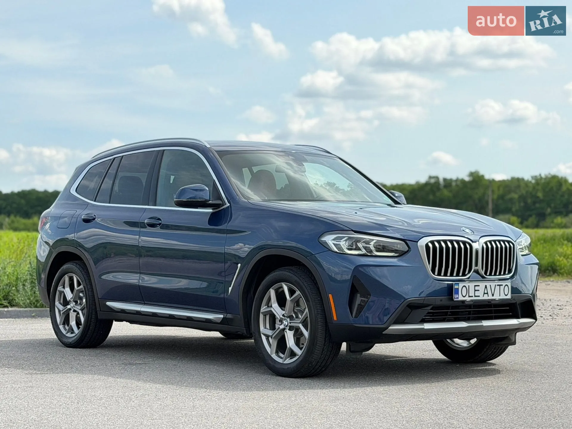 2023 BMW X3 - мініатюра 34