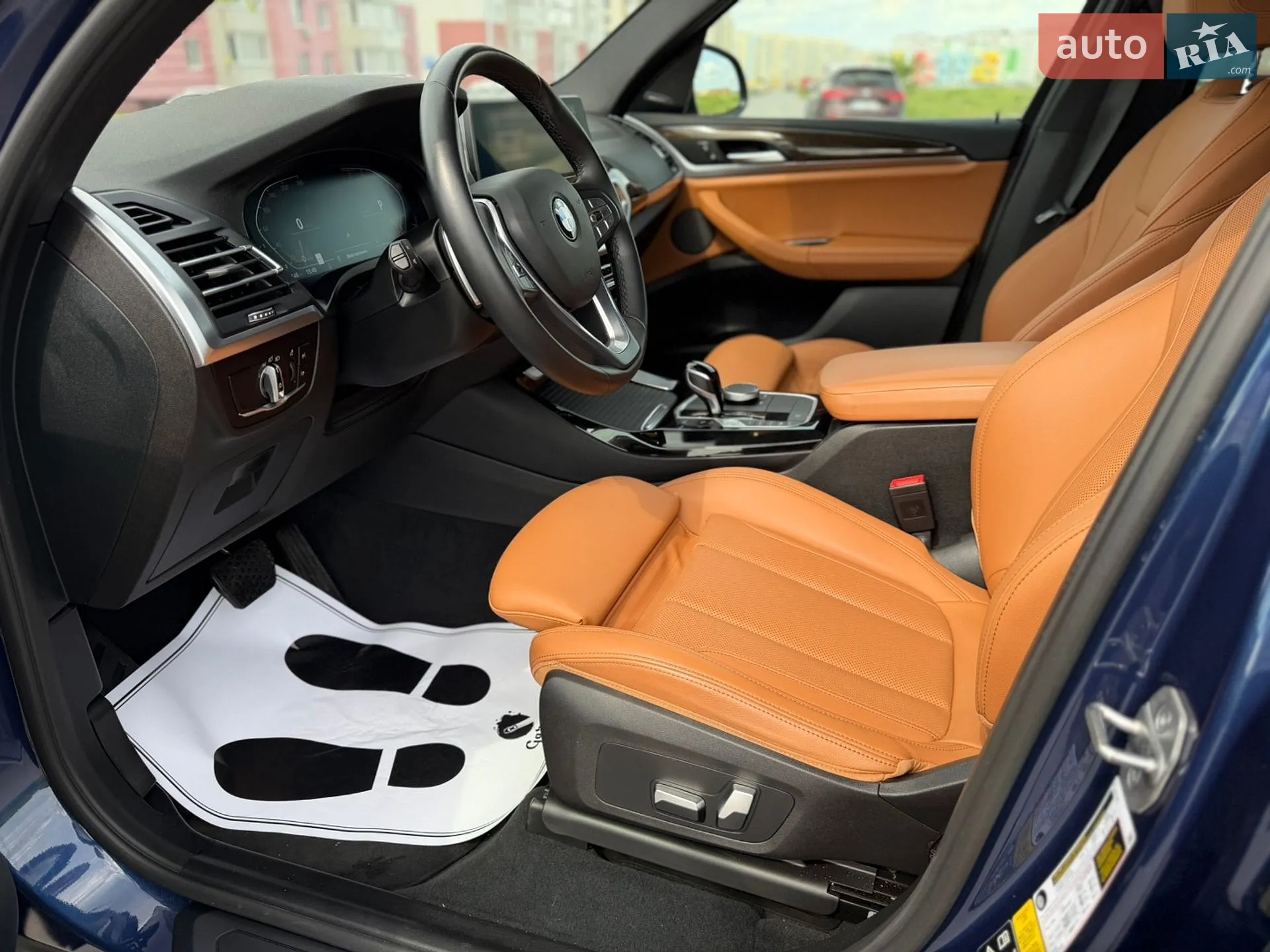 2023 BMW X3 - мініатюра 53