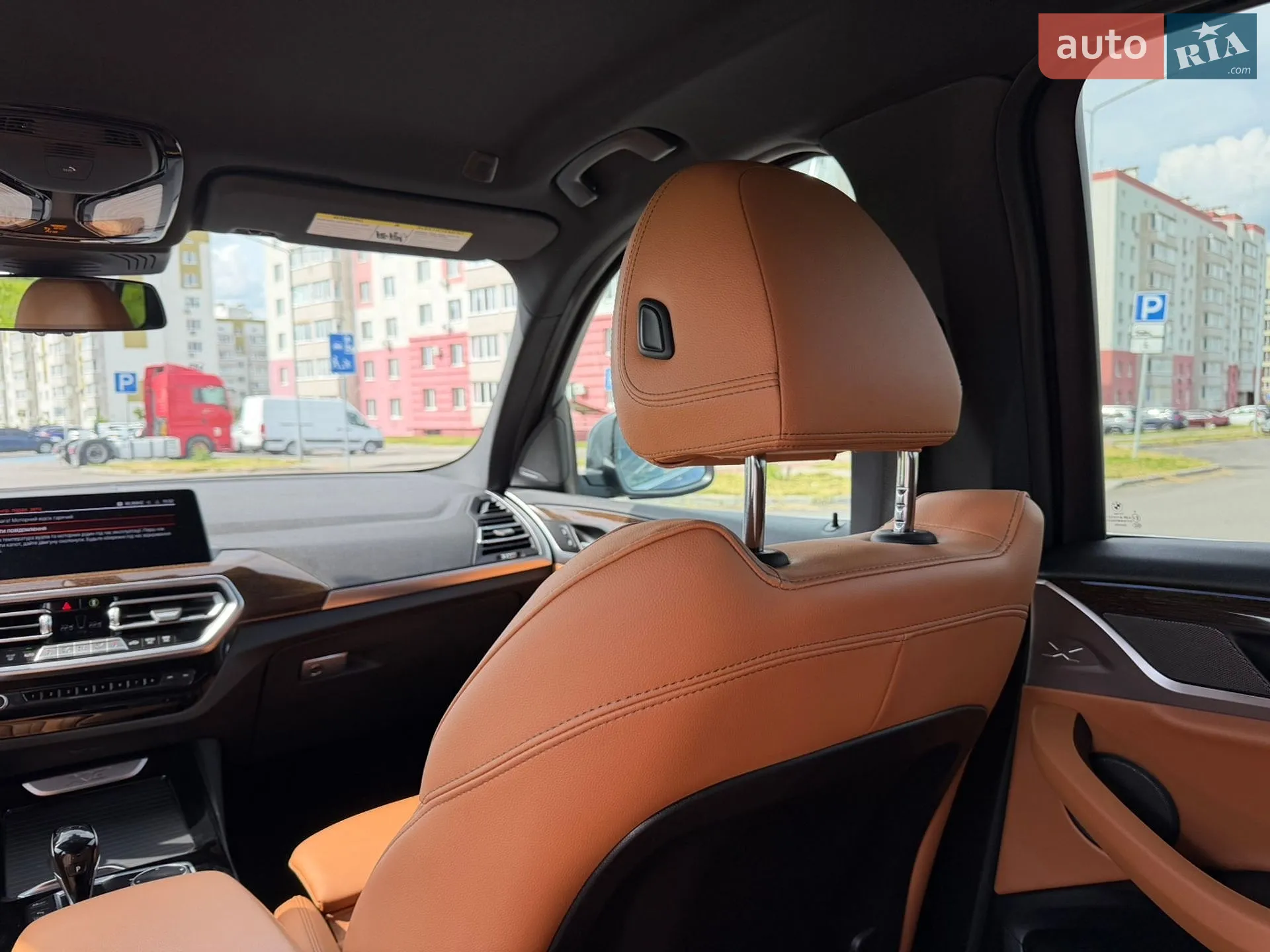 2023 BMW X3 - мініатюра 85