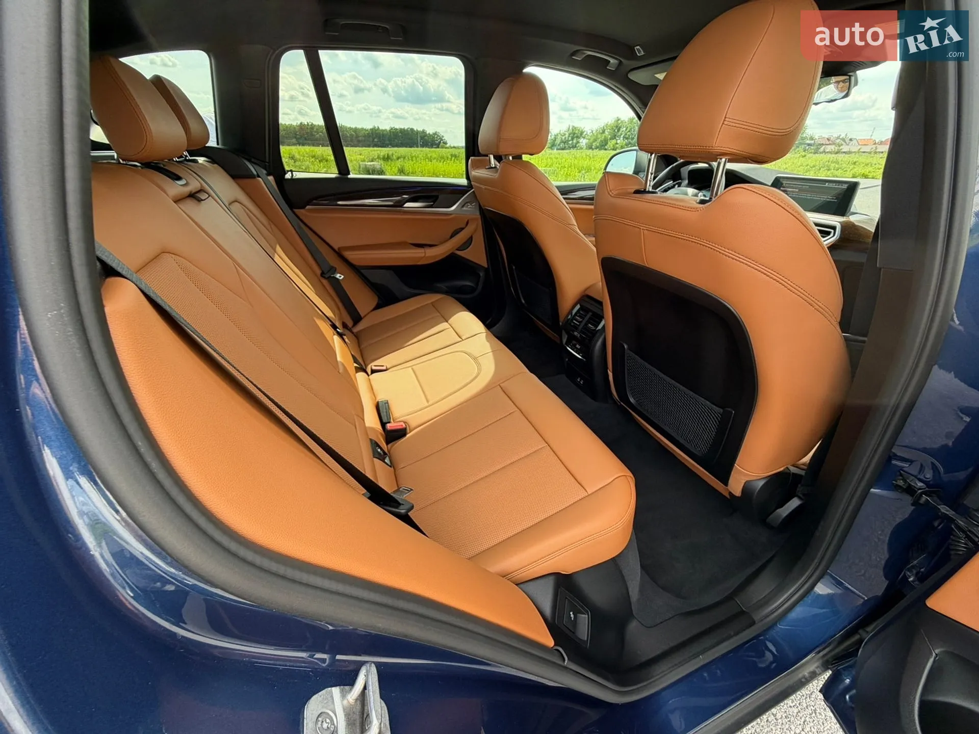 2023 BMW X3 - мініатюра 92