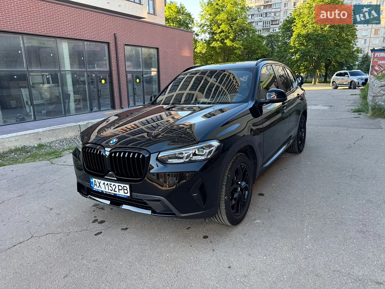 2023 BMW X3 - мініатюра 28