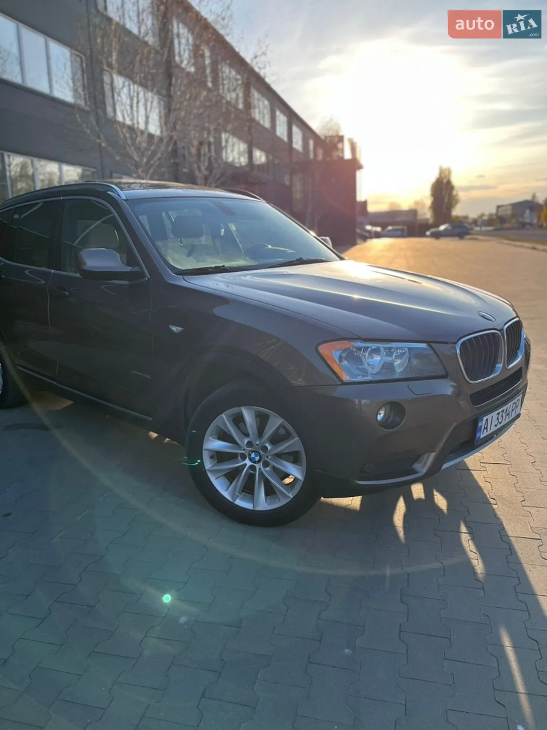 2012 BMW X3 - мініатюра 2