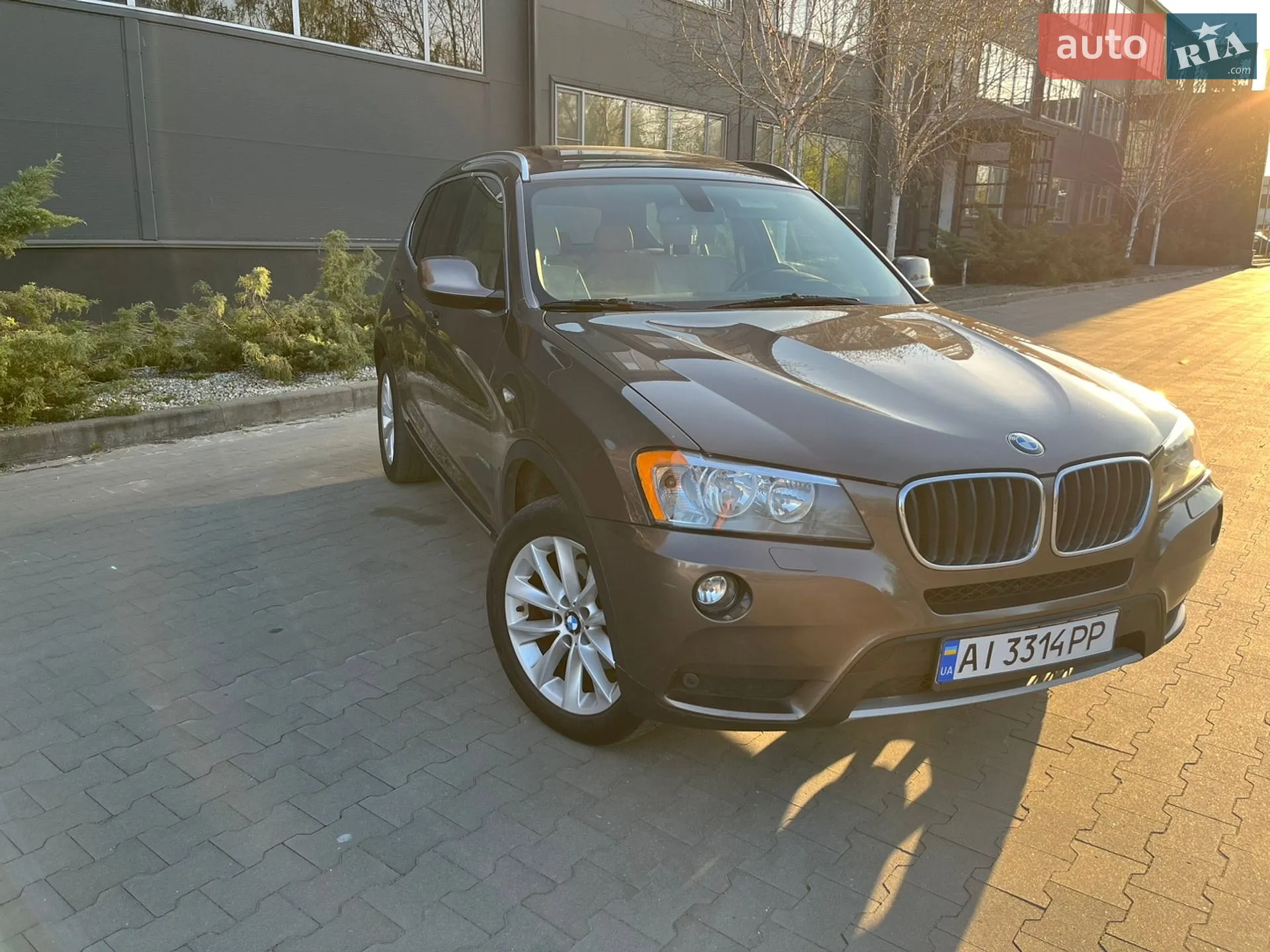 2012 BMW X3 - мініатюра 7