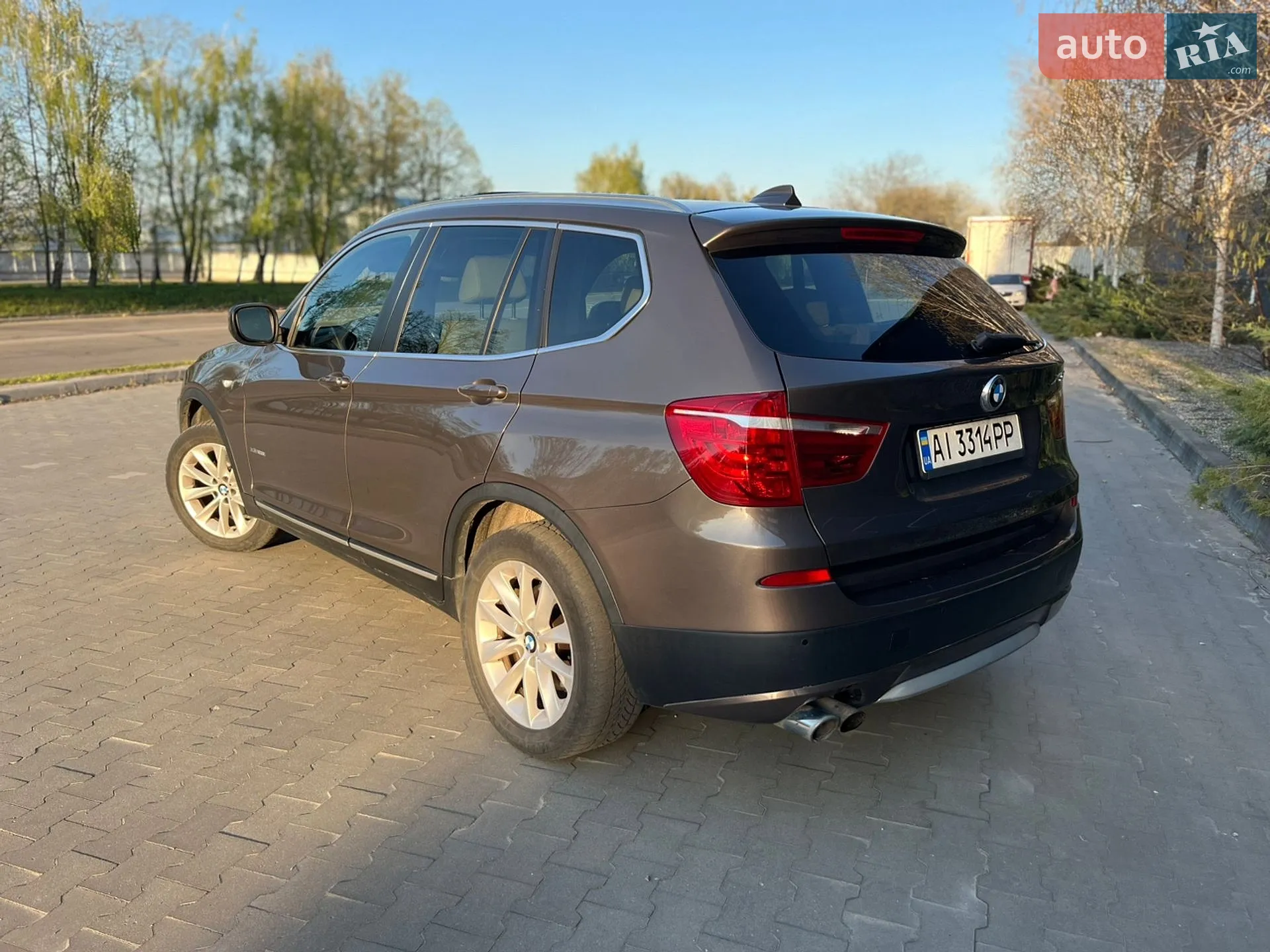2012 BMW X3 - мініатюра 8