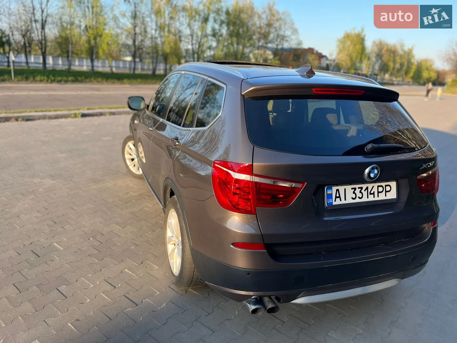 2012 BMW X3 - мініатюра 13