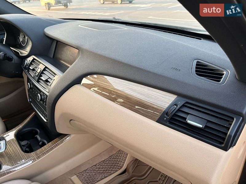 Позашляховик / Кросовер BMW X3 2012 в Білій Церкві