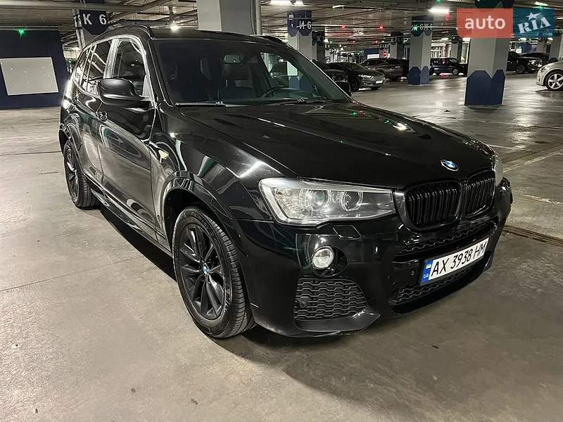 BMW X3 2012 VIN WBAWX31090LW14935 фото оголошення 29 з 58