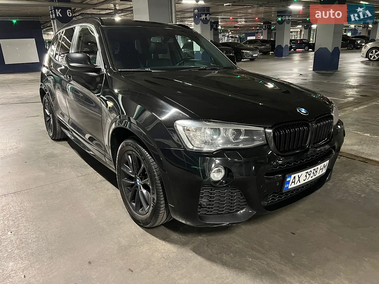 2014 BMW X3 - мініатюра 92