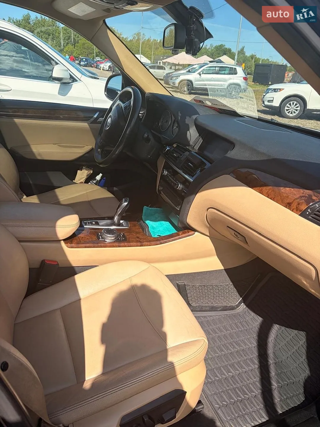 2015 BMW X3 - мініатюра 10