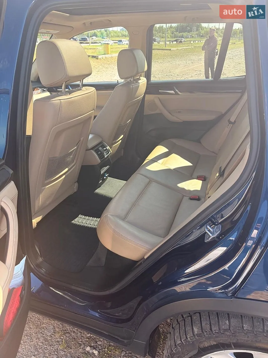 2015 BMW X3 - мініатюра 13