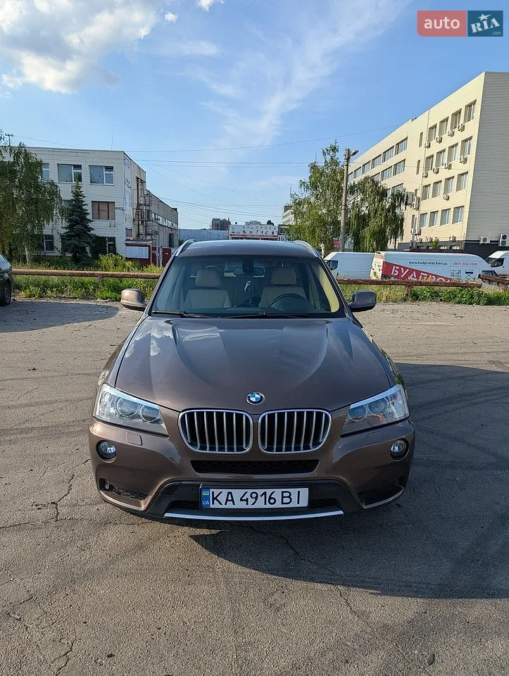 2010 BMW X3 - мініатюра 14