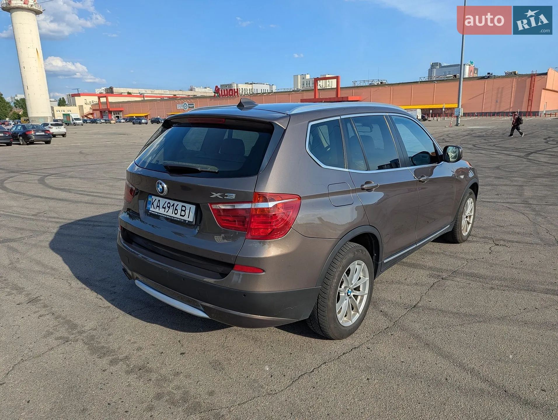 2011 BMW X3 - мініатюра 5