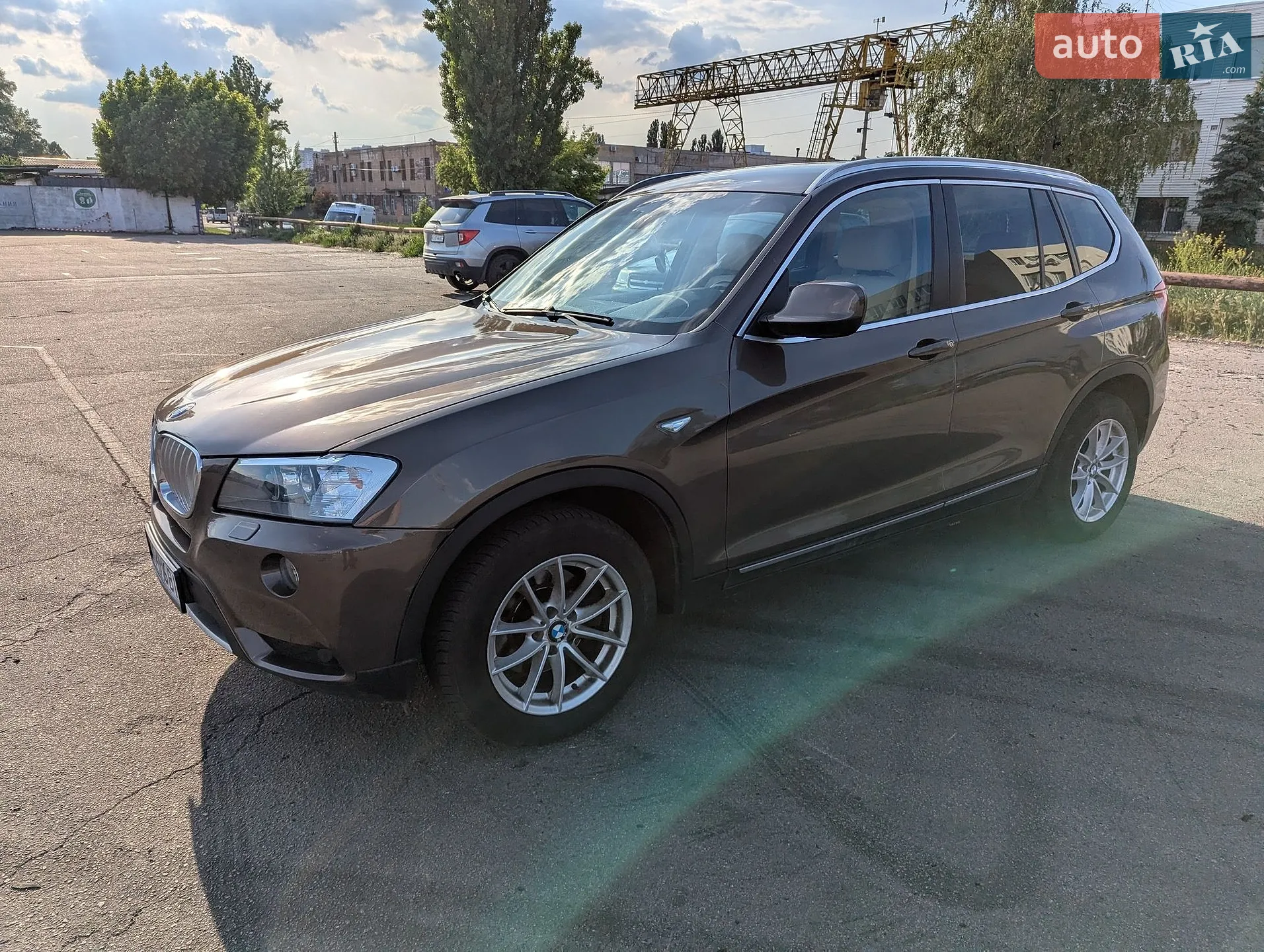 2011 BMW X3 - мініатюра 9