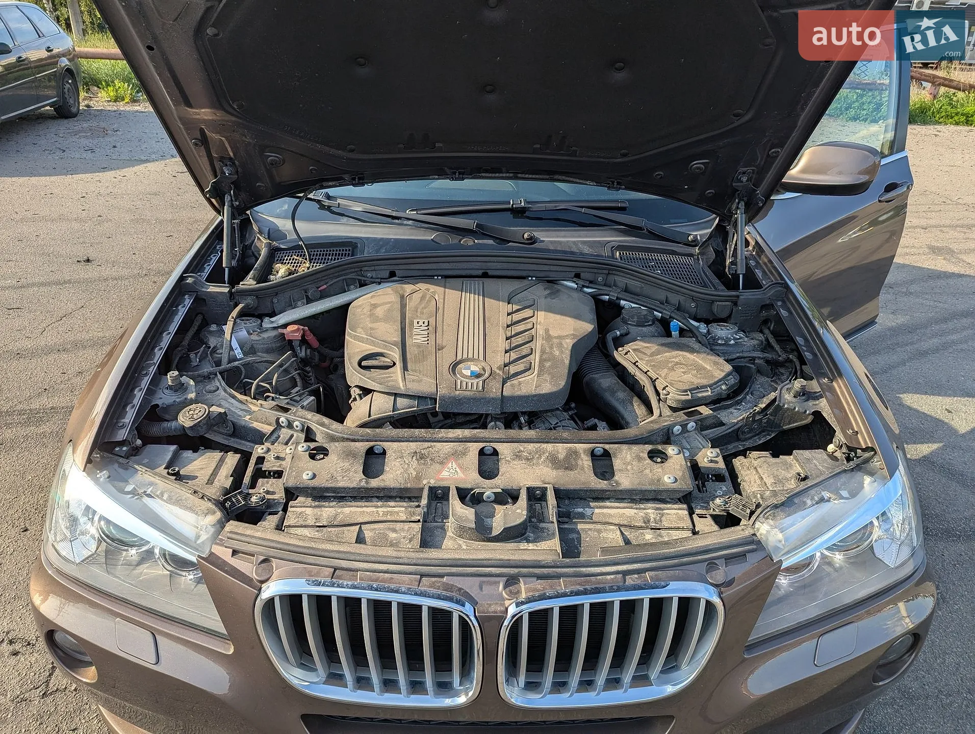 2011 BMW X3 - мініатюра 14