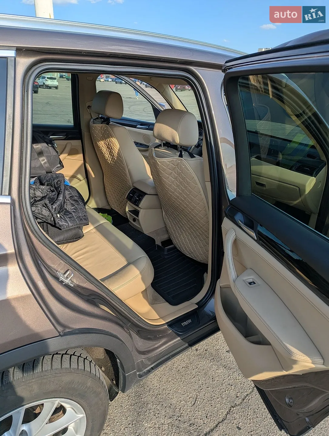 2011 BMW X3 - мініатюра 17