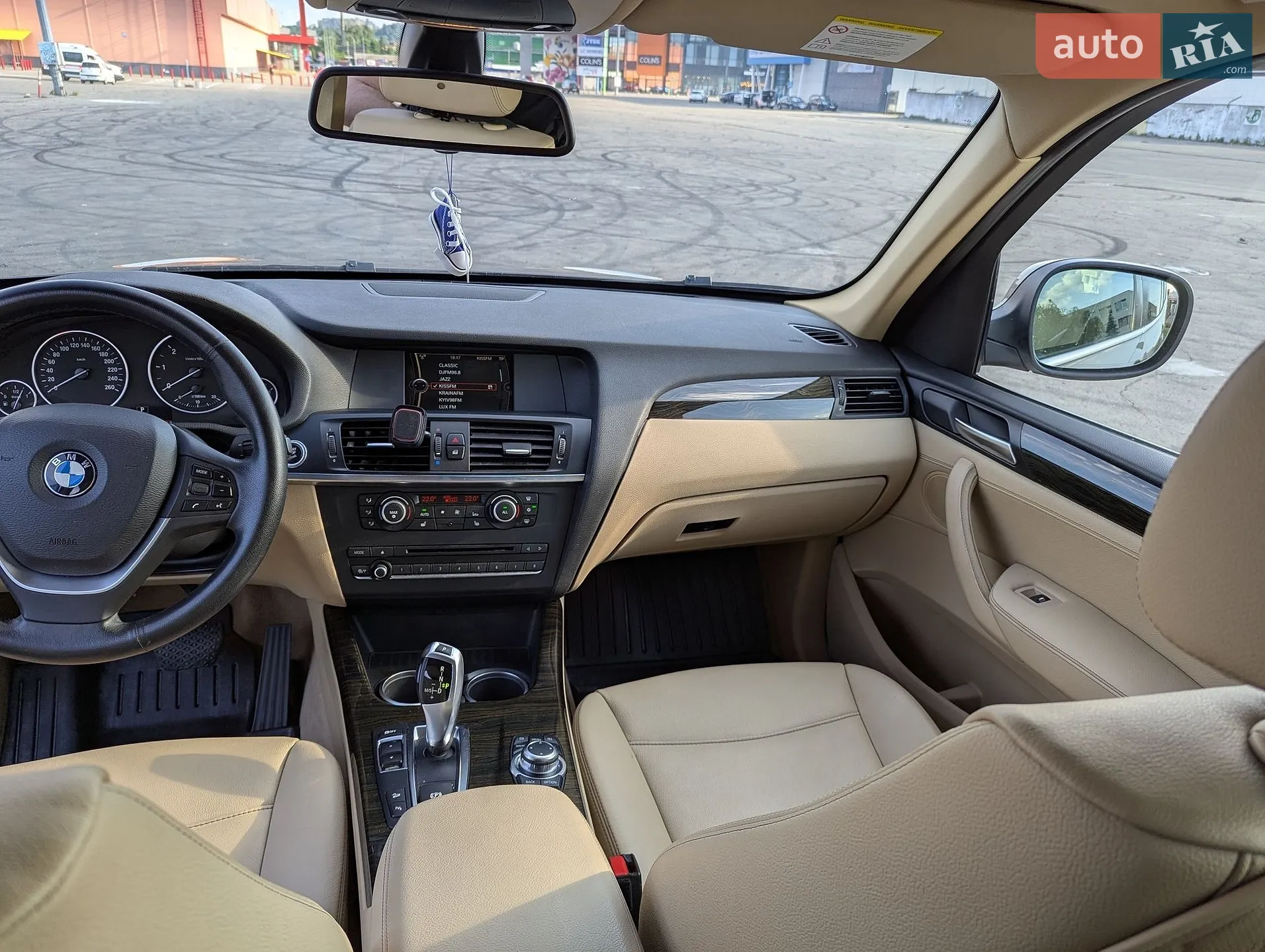 2011 BMW X3 - мініатюра 22