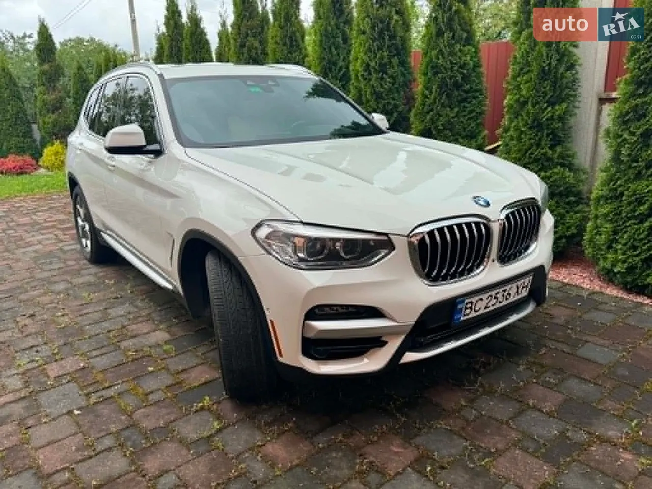 2022 BMW X3 - мініатюра 66