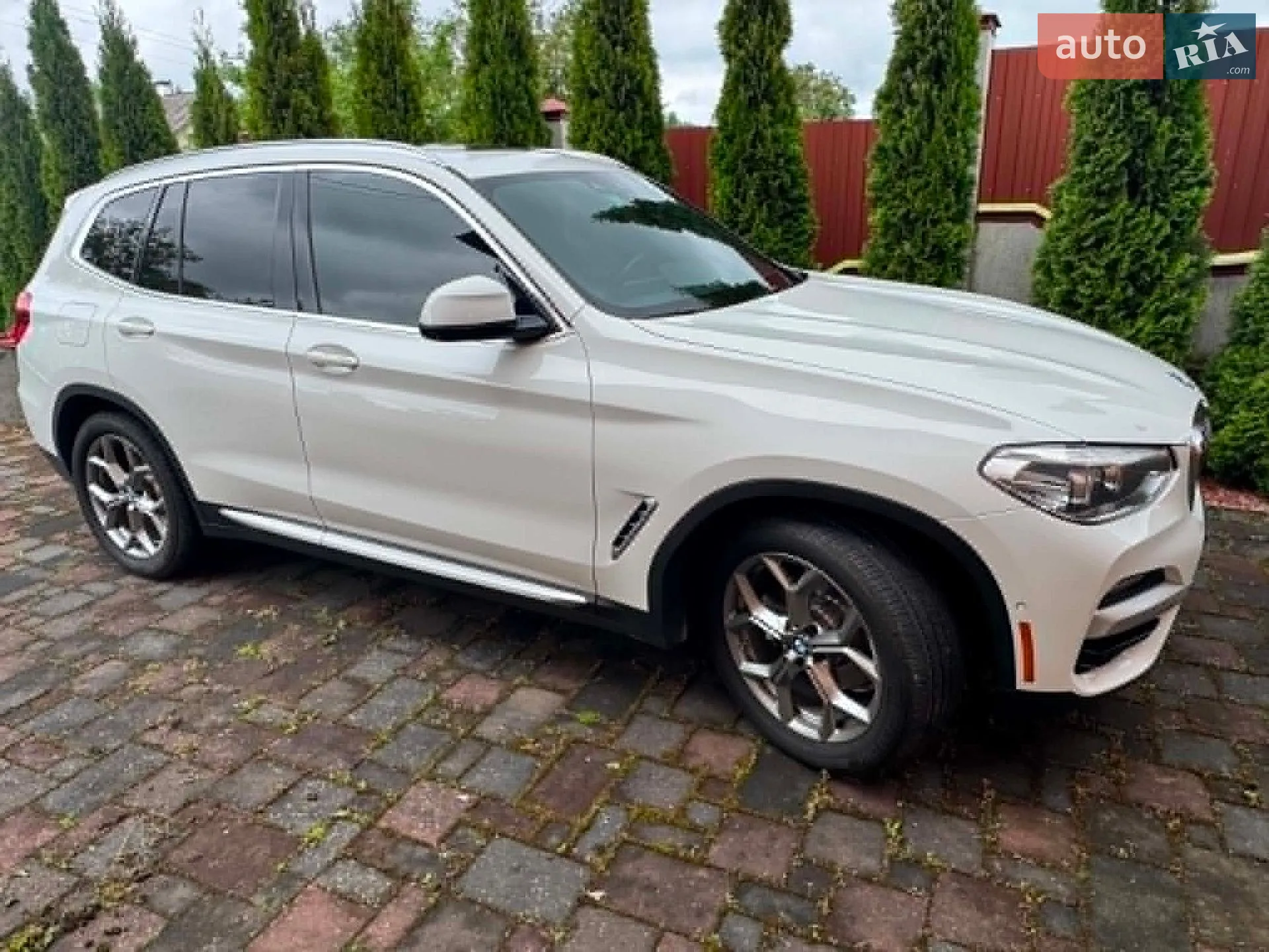 2021 BMW X3 - мініатюра 2