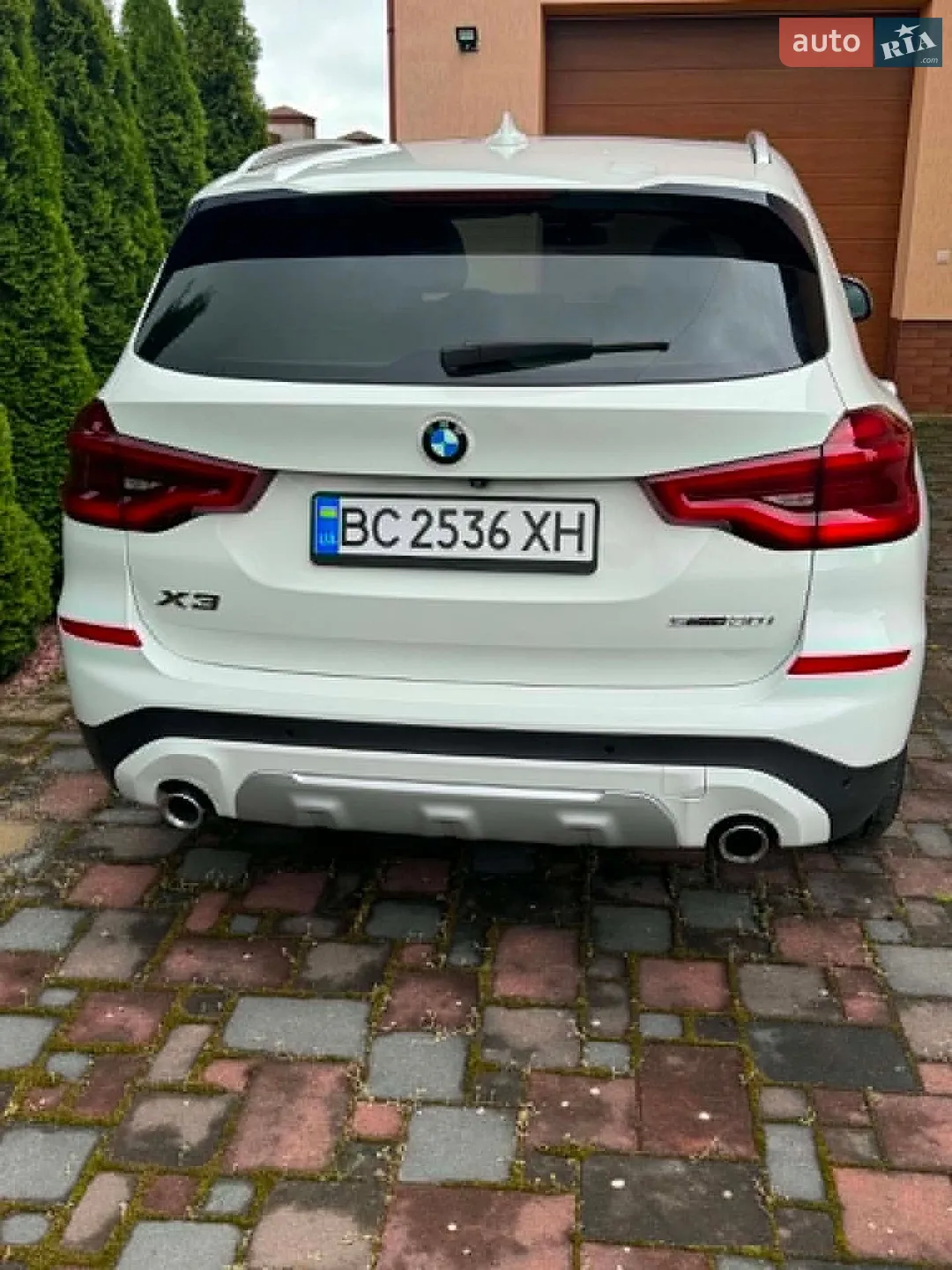 2021 BMW X3 - мініатюра 4
