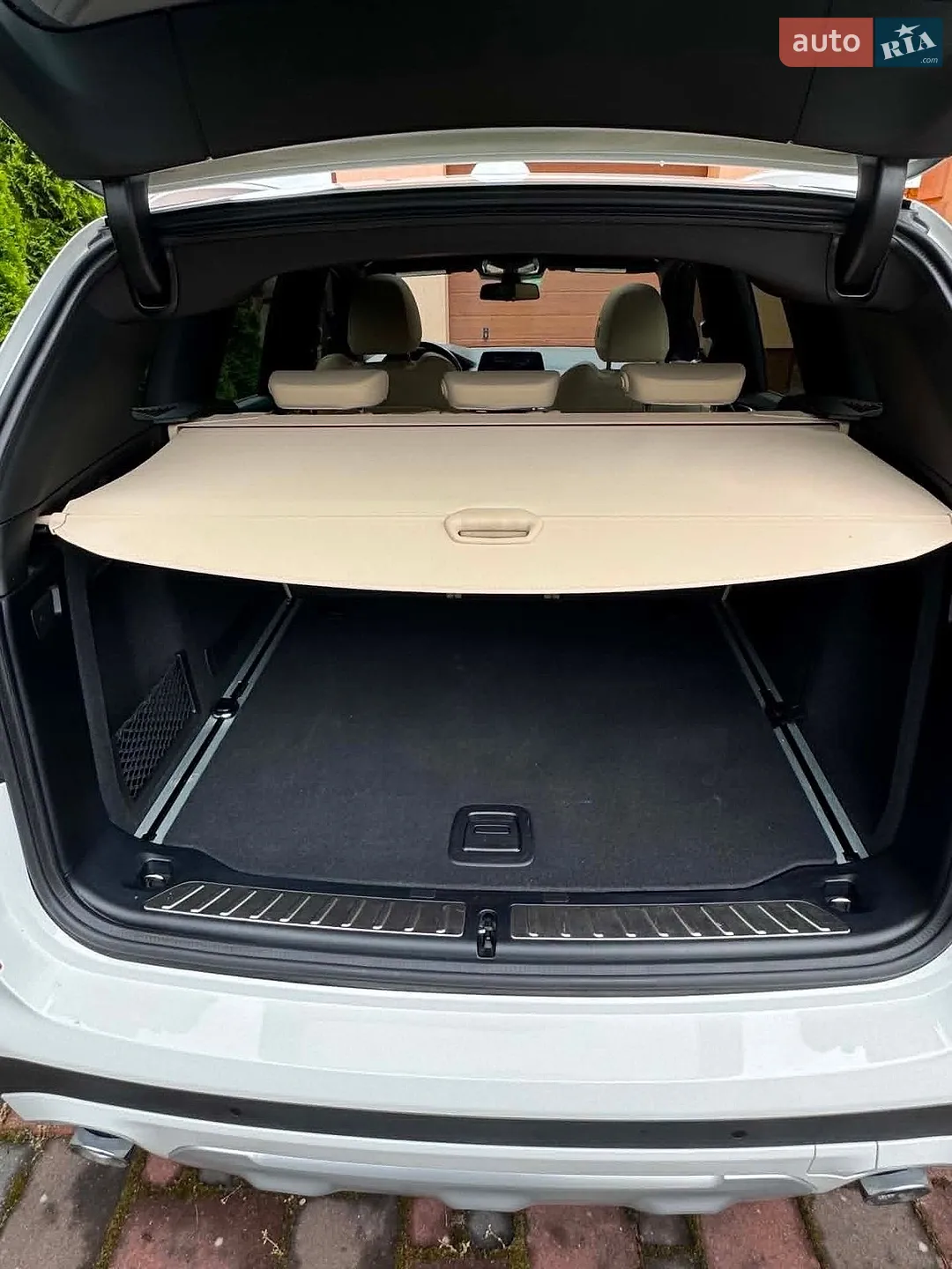 2021 BMW X3 - мініатюра 17