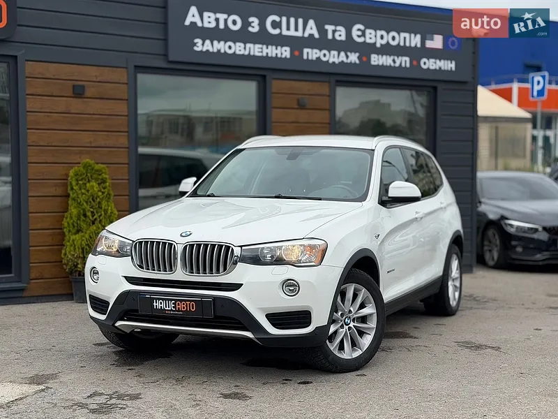 BMW X3