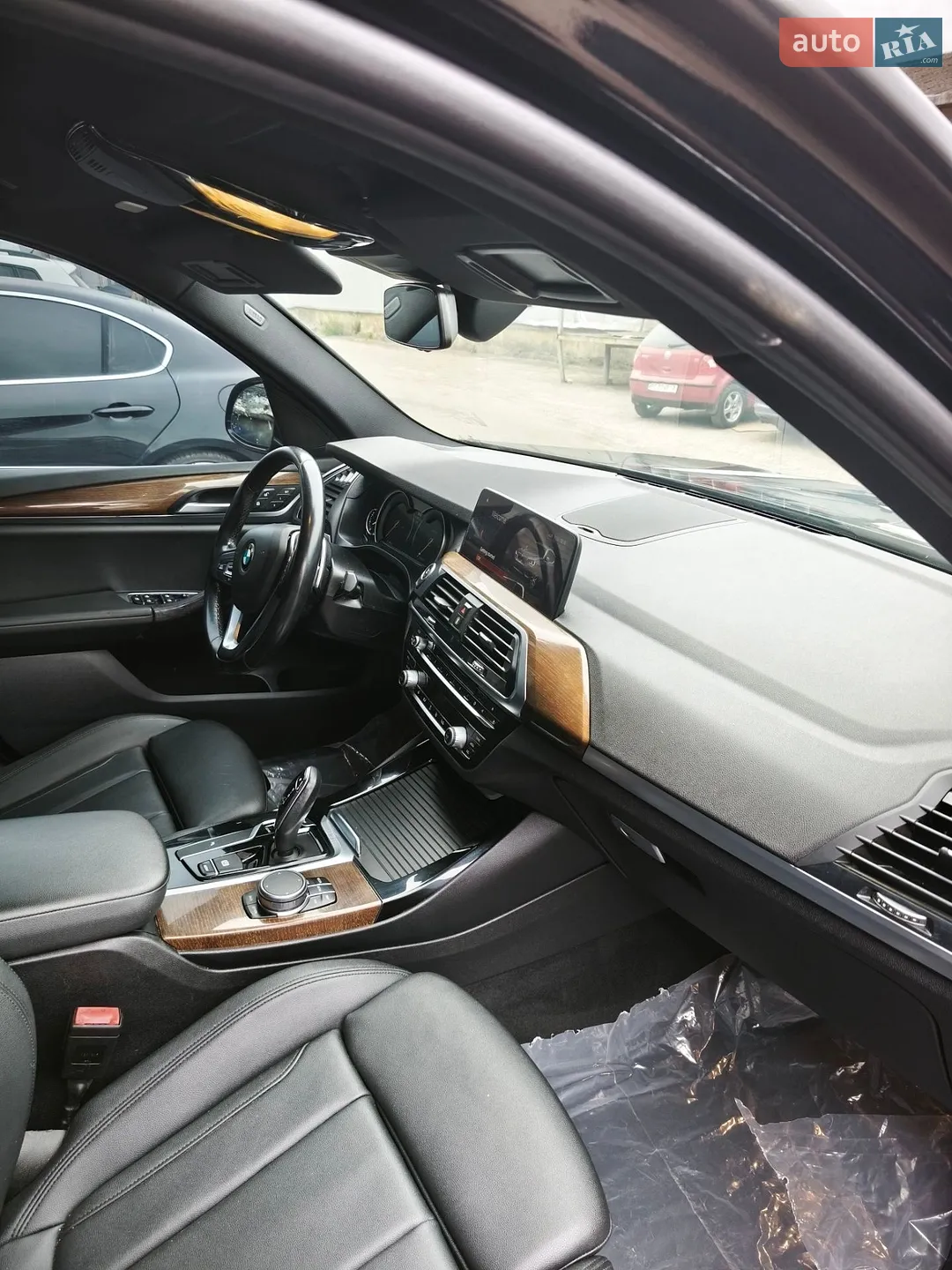 2018 BMW X3 - мініатюра 8