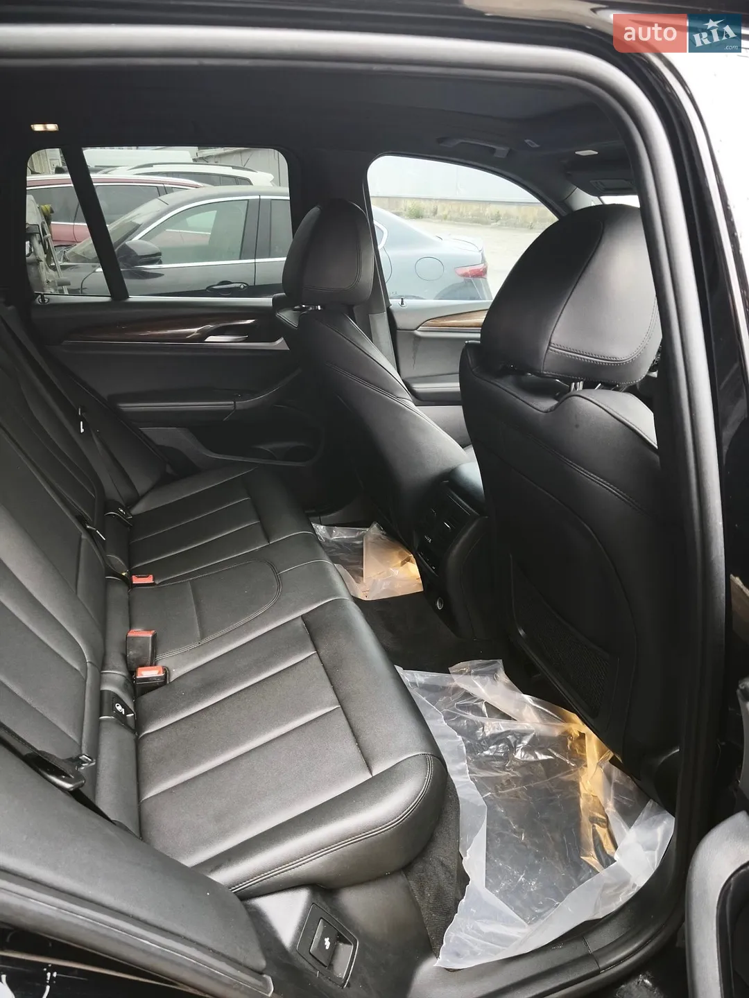 2018 BMW X3 - мініатюра 5