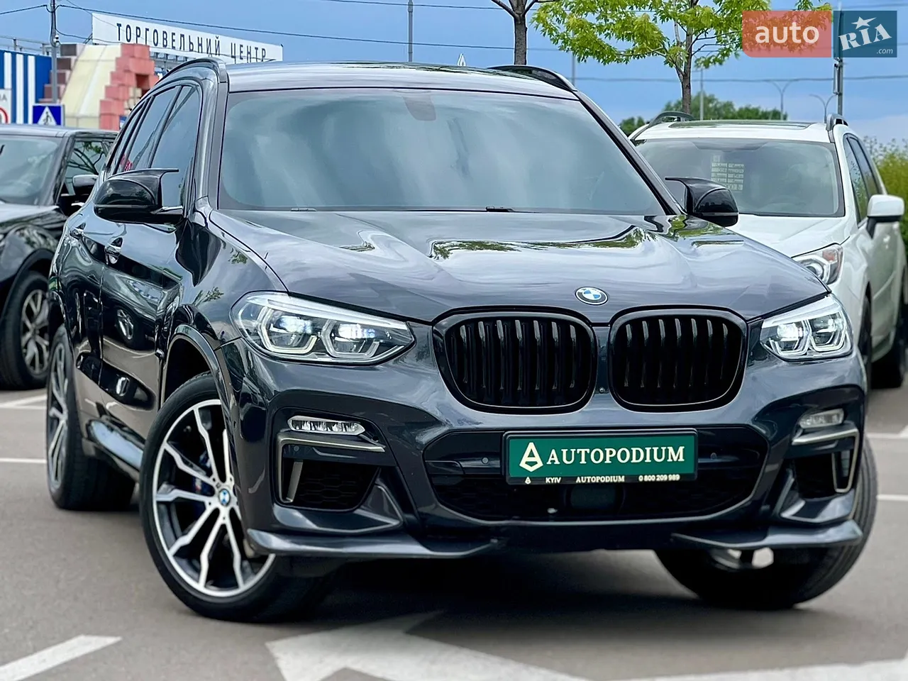 2020 BMW X3 - мініатюра 37