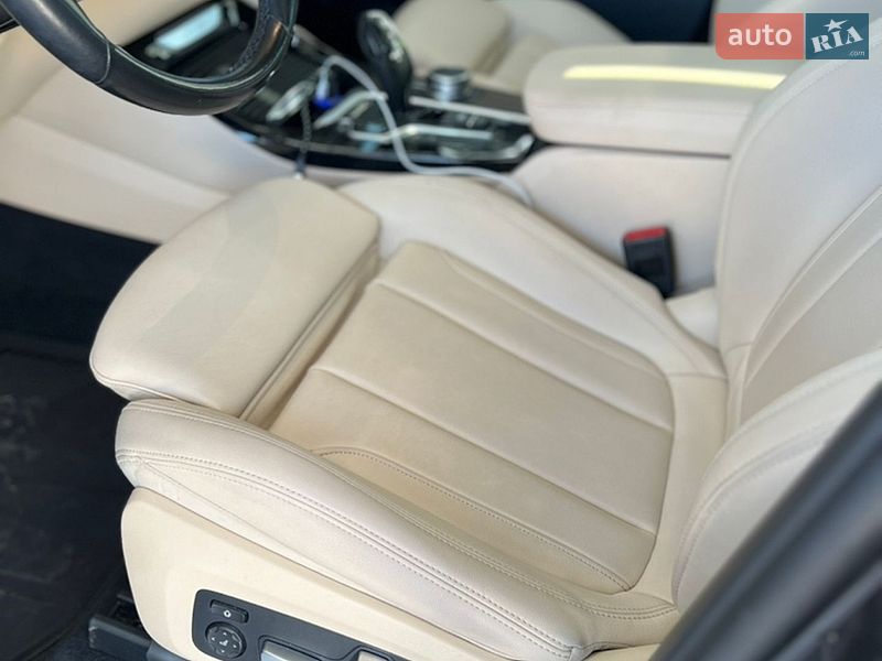 Позашляховик / Кросовер BMW X3 2018 в Києві