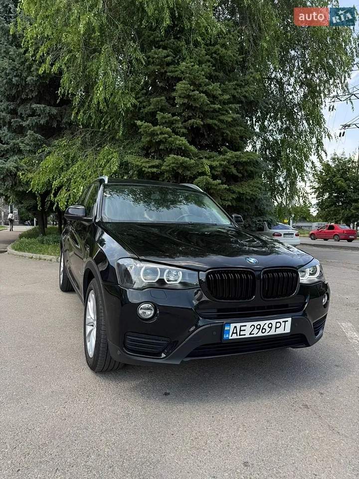 2017 BMW X3 - мініатюра 20
