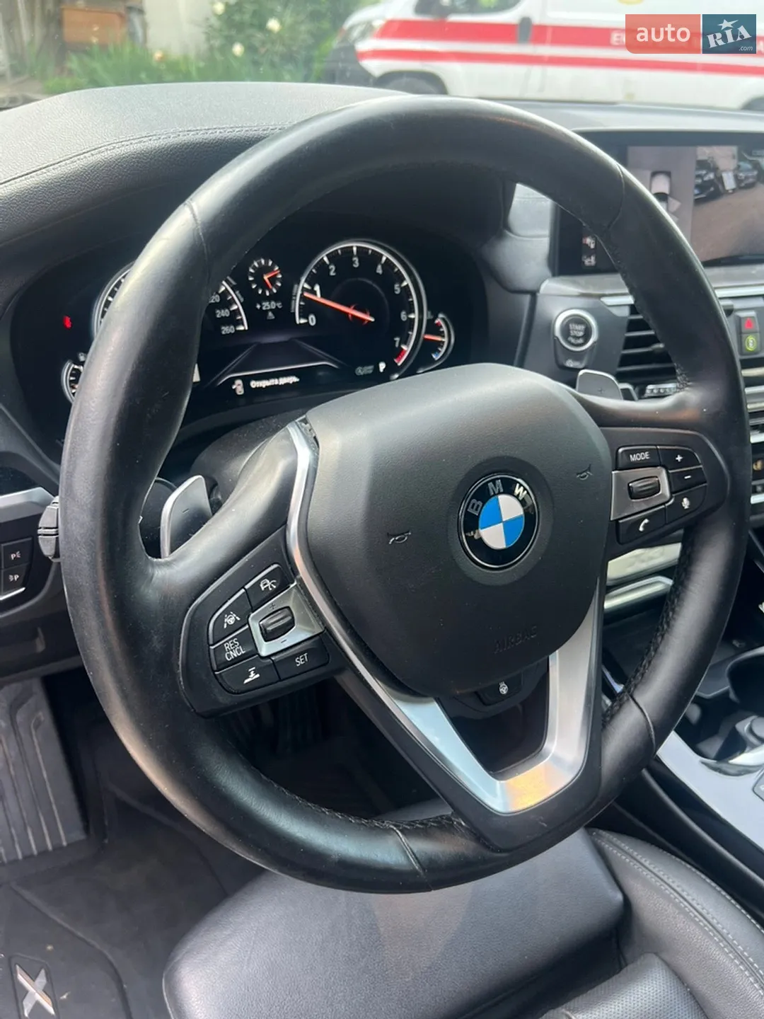 2018 BMW X3 - мініатюра 24