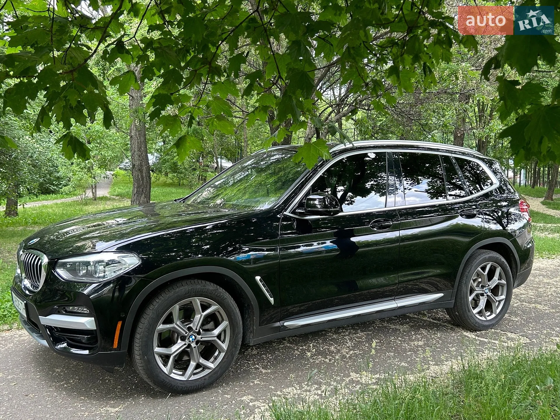 2020 BMW X3 - мініатюра 4