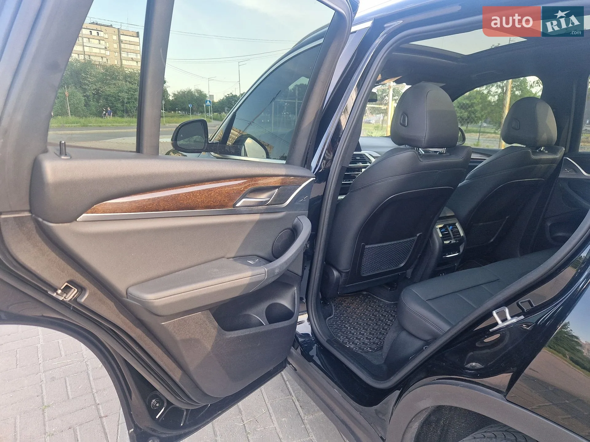 2020 BMW X3 - мініатюра 27
