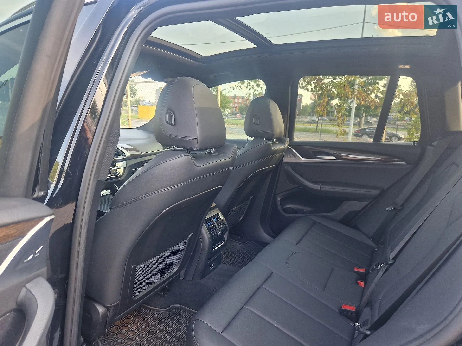 2020 BMW X3 - мініатюра 28