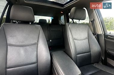 Позашляховик / Кросовер BMW X3 2013 в Деражні фото 6 Позашляховик / Кросовер BMW X3 2013 в Деражні
