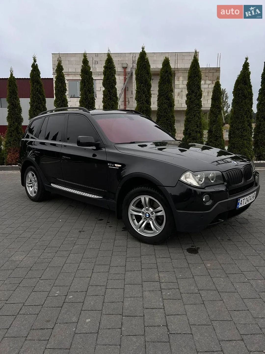 2010 BMW X3 - мініатюра 2