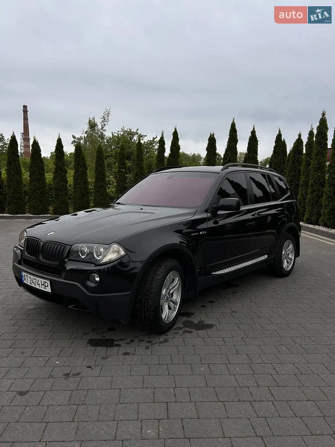 2010 BMW X3 - мініатюра 8