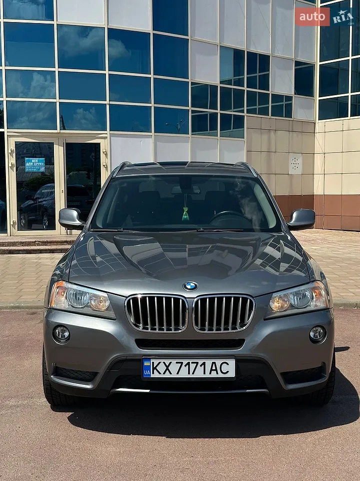 2014 BMW X3 - мініатюра 98