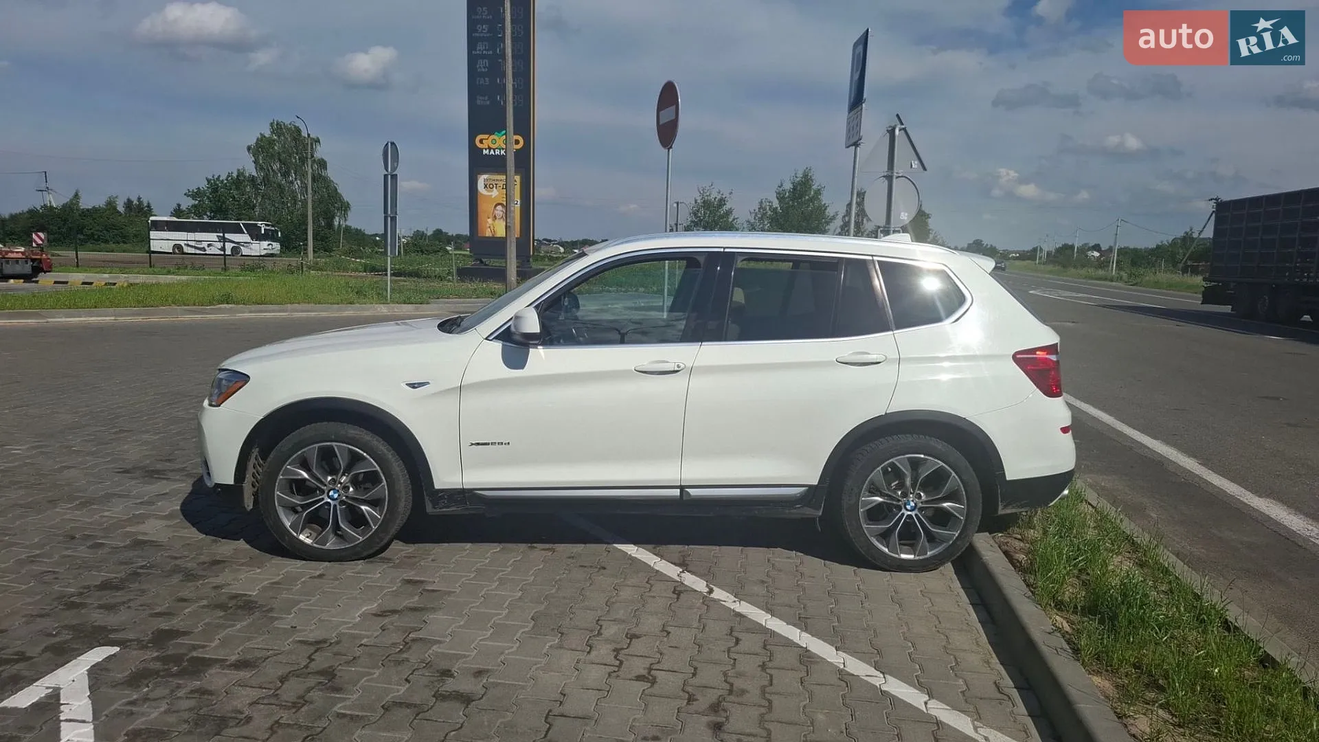 2014 BMW X3 - мініатюра 2