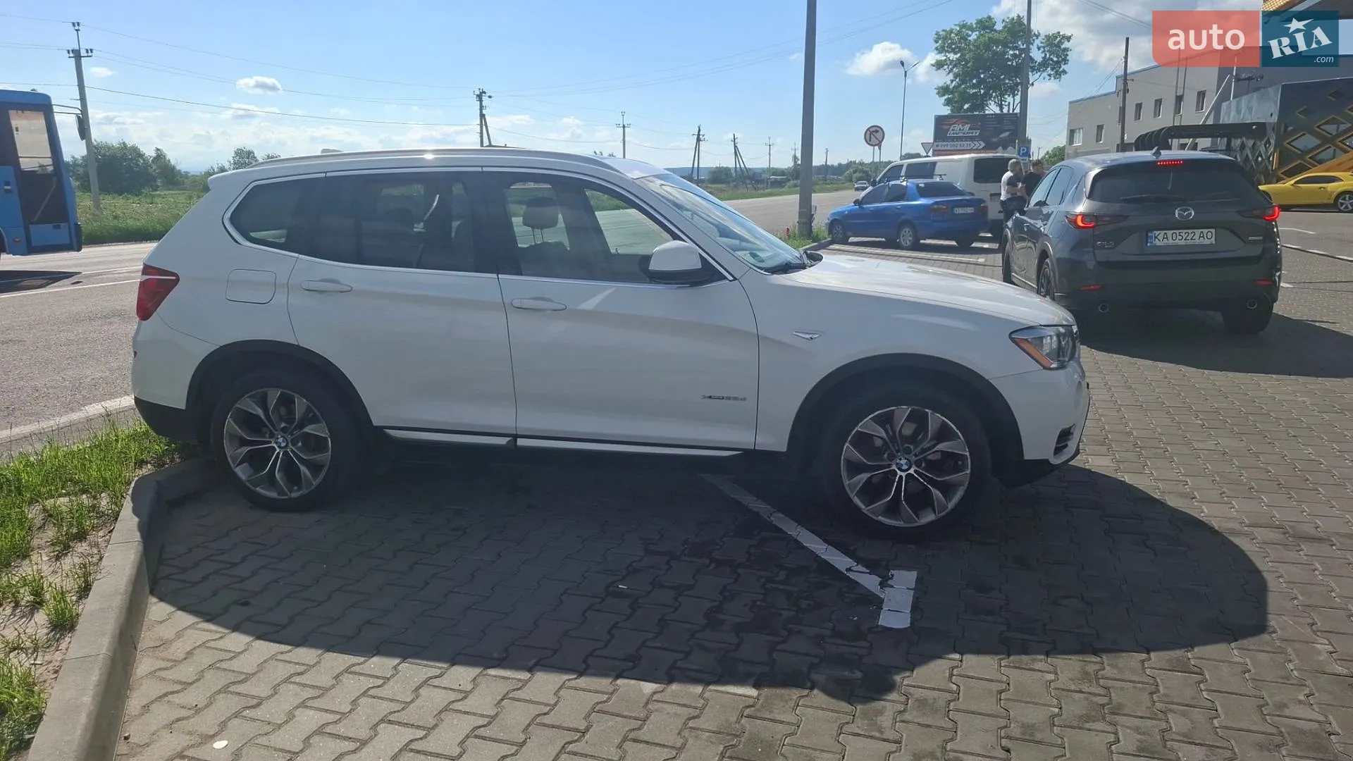 2014 BMW X3 - мініатюра 4
