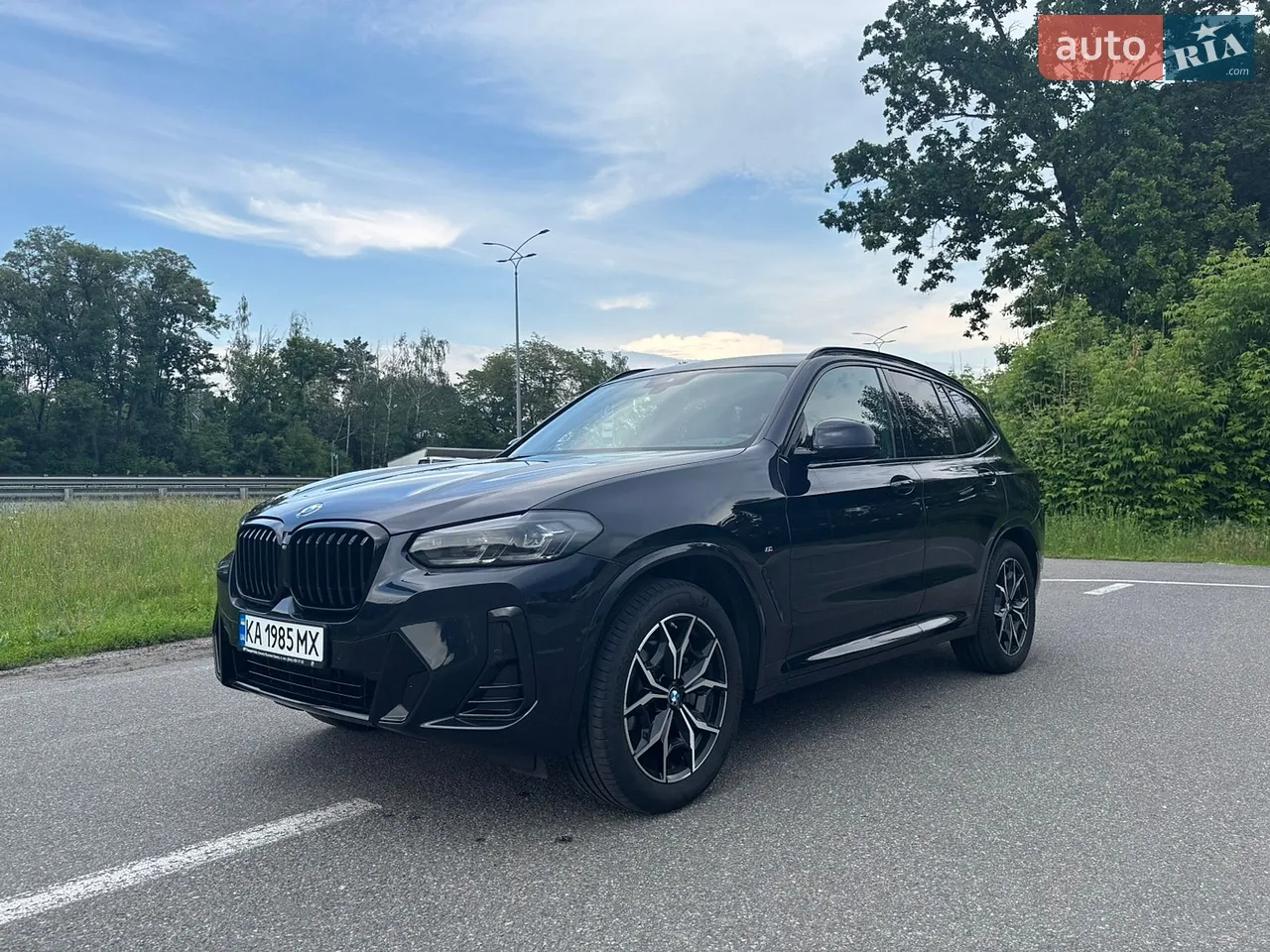 2023 BMW X3 - мініатюра 23