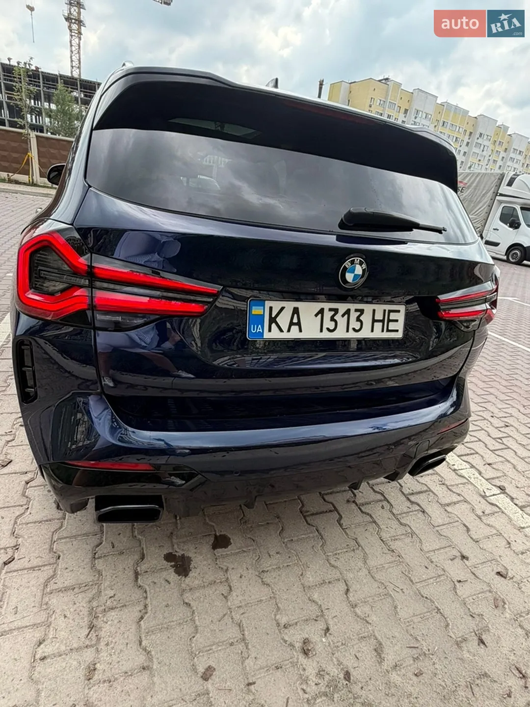 2023 BMW X3 - мініатюра 8