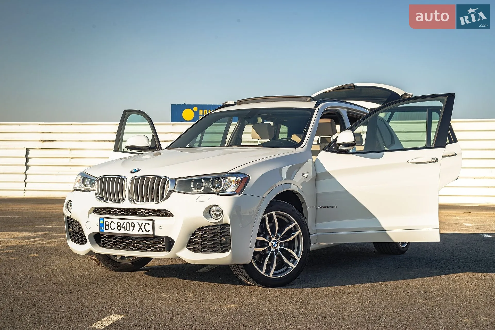 2015 BMW X3 - мініатюра 5