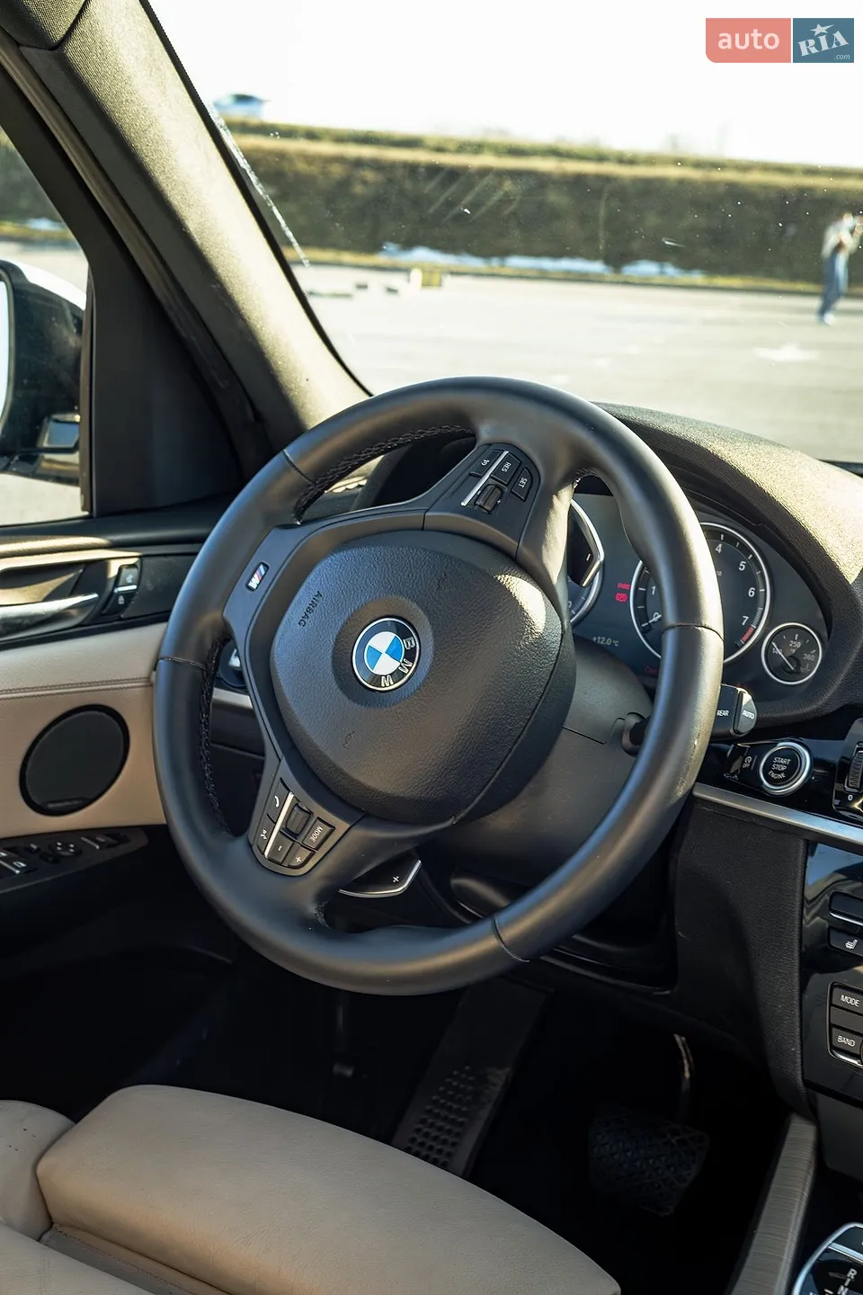 2015 BMW X3 - мініатюра 15