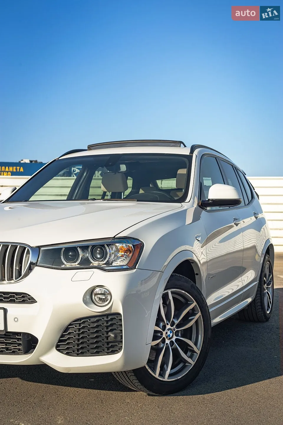 2015 BMW X3 - мініатюра 10