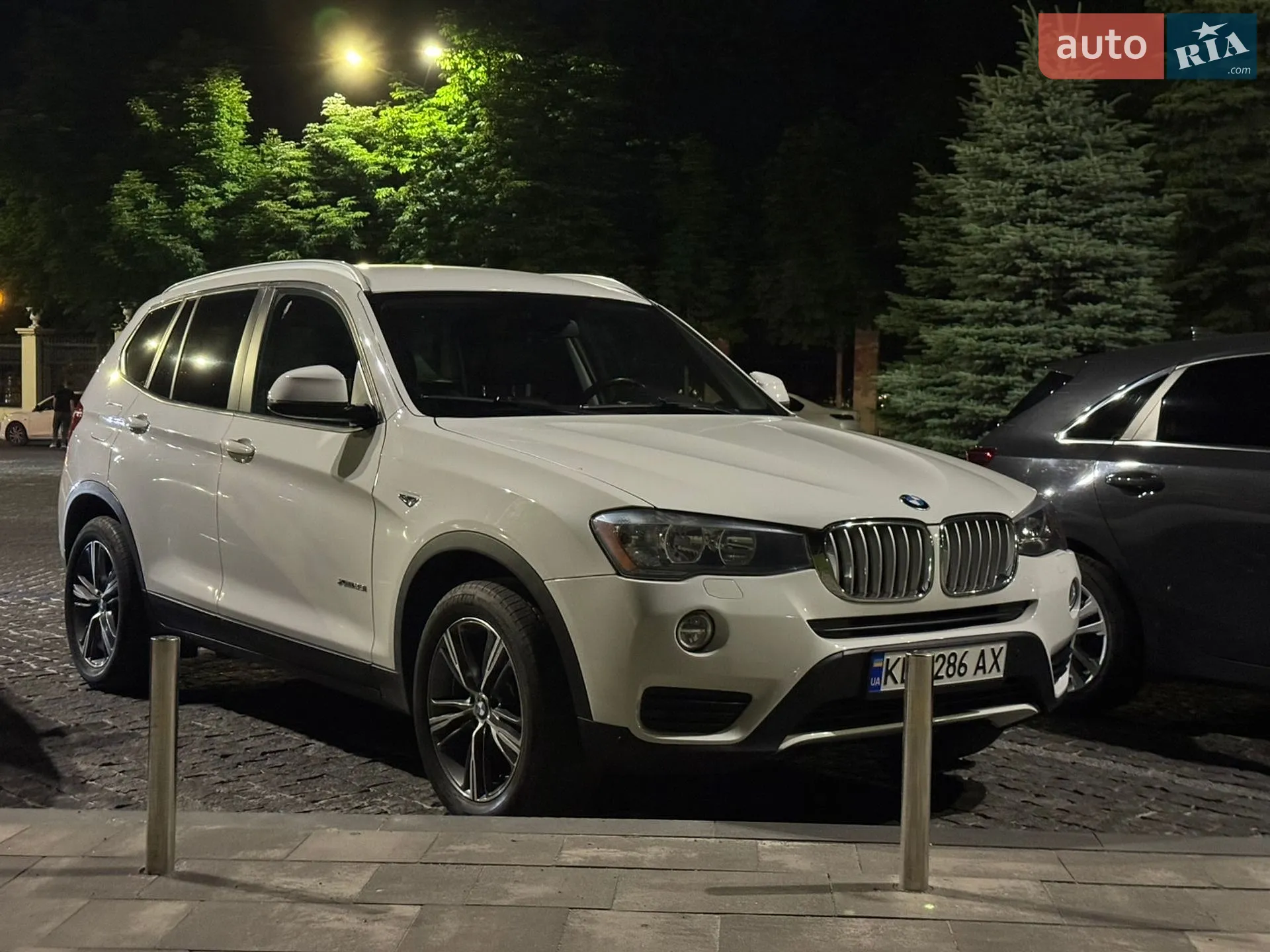 2016 BMW X3 - мініатюра 16