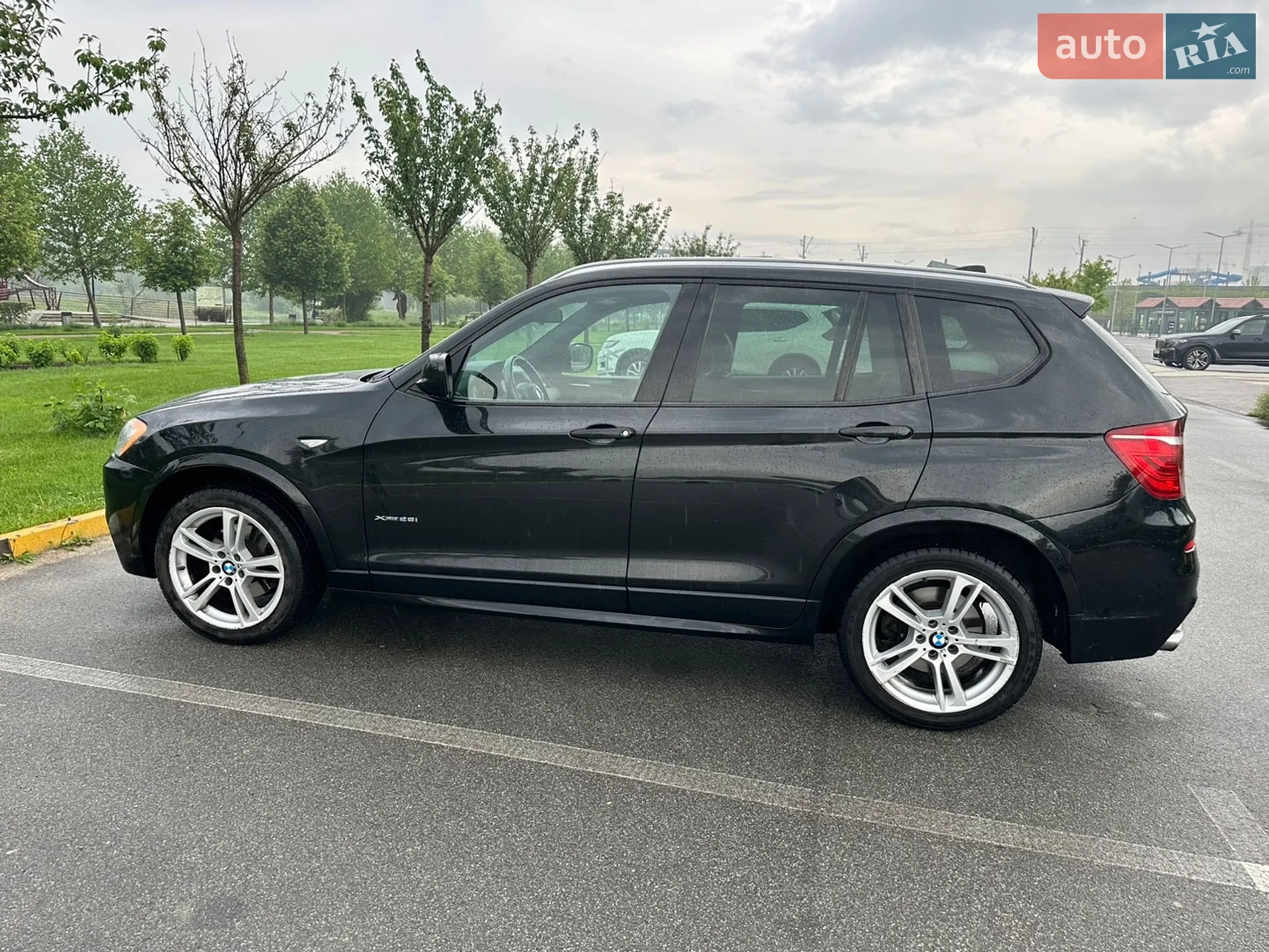 2014 BMW X3 - мініатюра 2