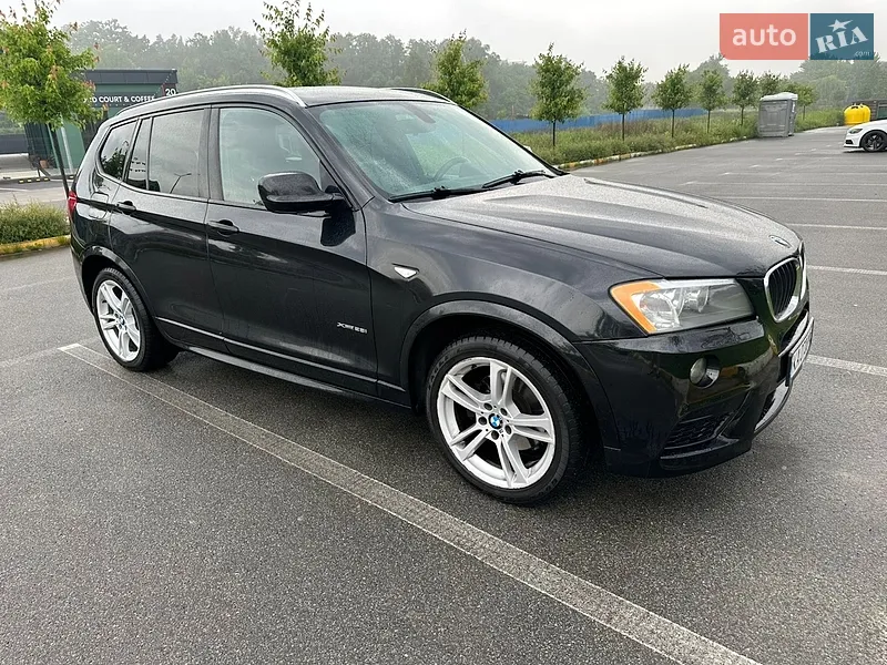BMW X3